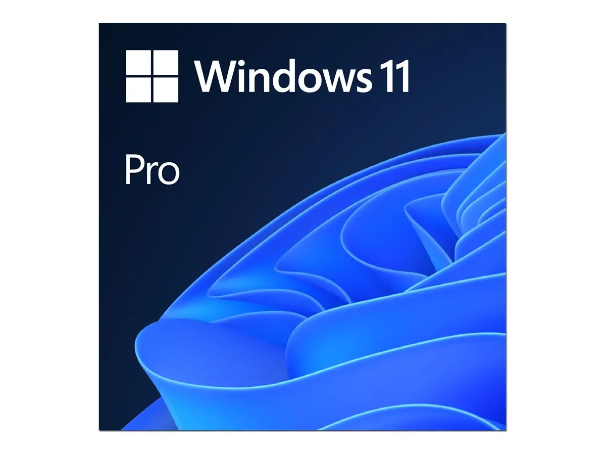 Електронен лиценз за ползване на програмен продукт, Microsoft Win Pro 11 64-bit All Lng PK Lic Online DwnLd NR