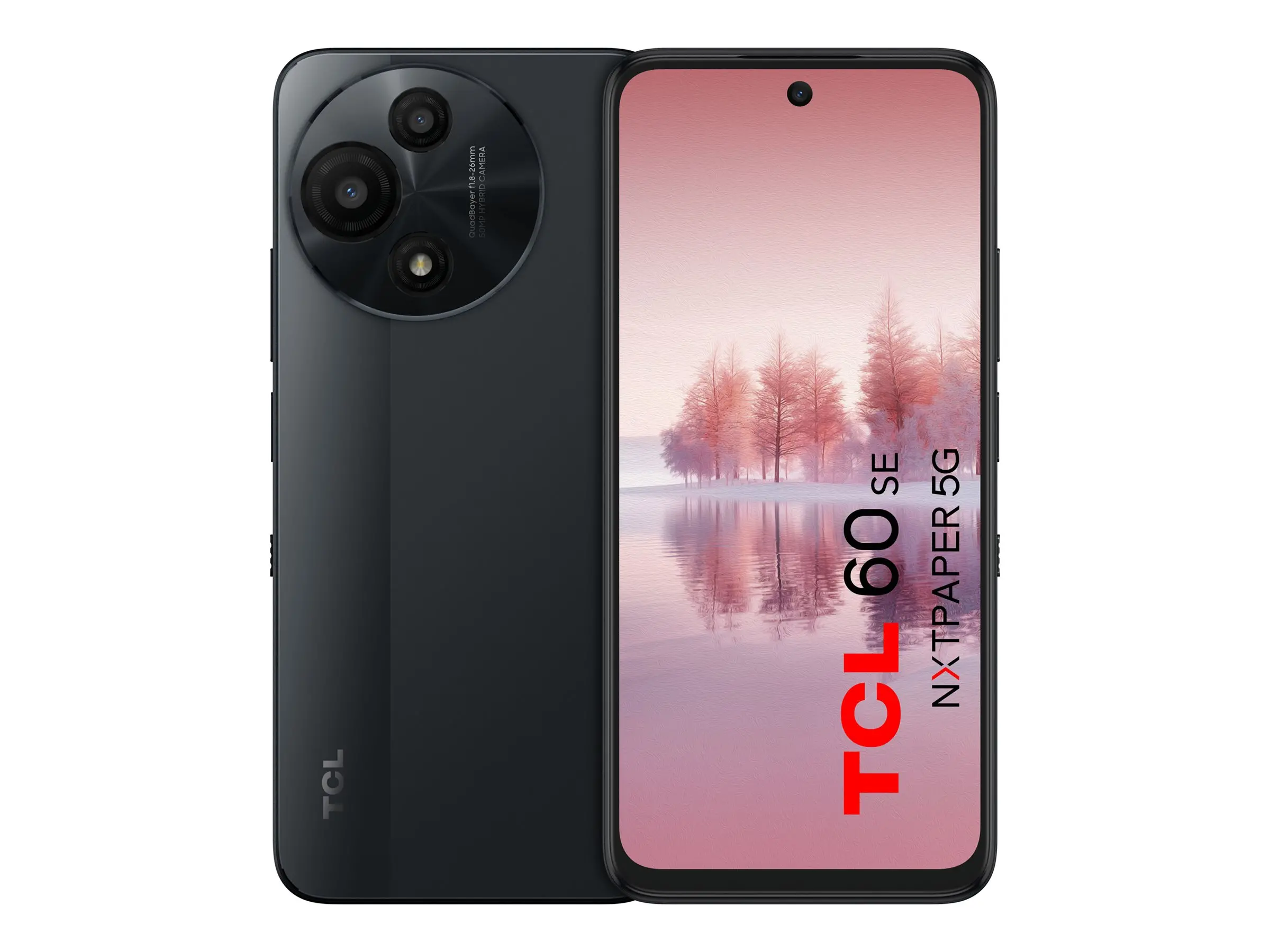 TCL 60 SE NXTPAPER 5G 8GB+10GB/256GB Space Grey 5G - image 2
