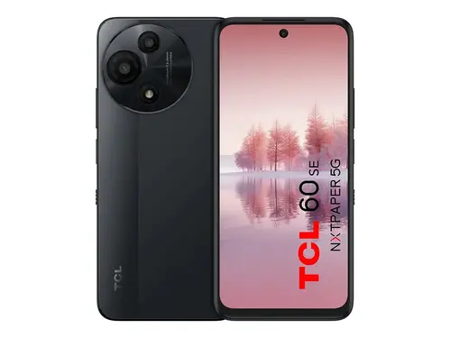 TCL 60 SE NXTPAPER 5G 8GB+10GB/256GB Space Grey 5G