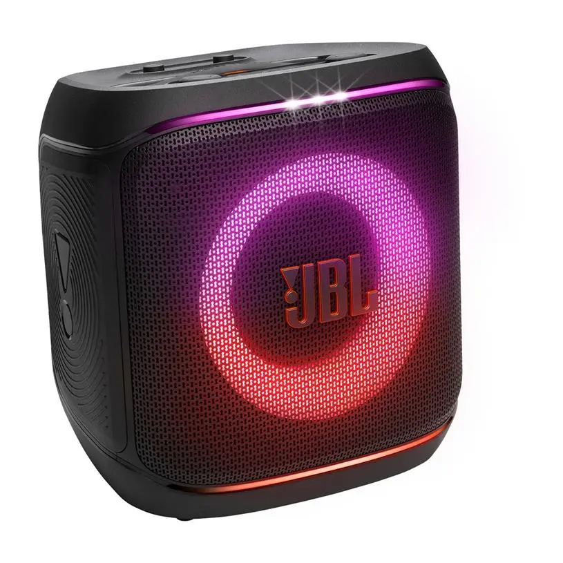 Boxă Bluetooth JBL PartyBox Encore 2, Microfon fără fir - Neagră - image 1