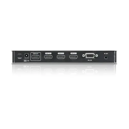 Switch HDMI ATEN VS481B, 4 porturi 4K - 3