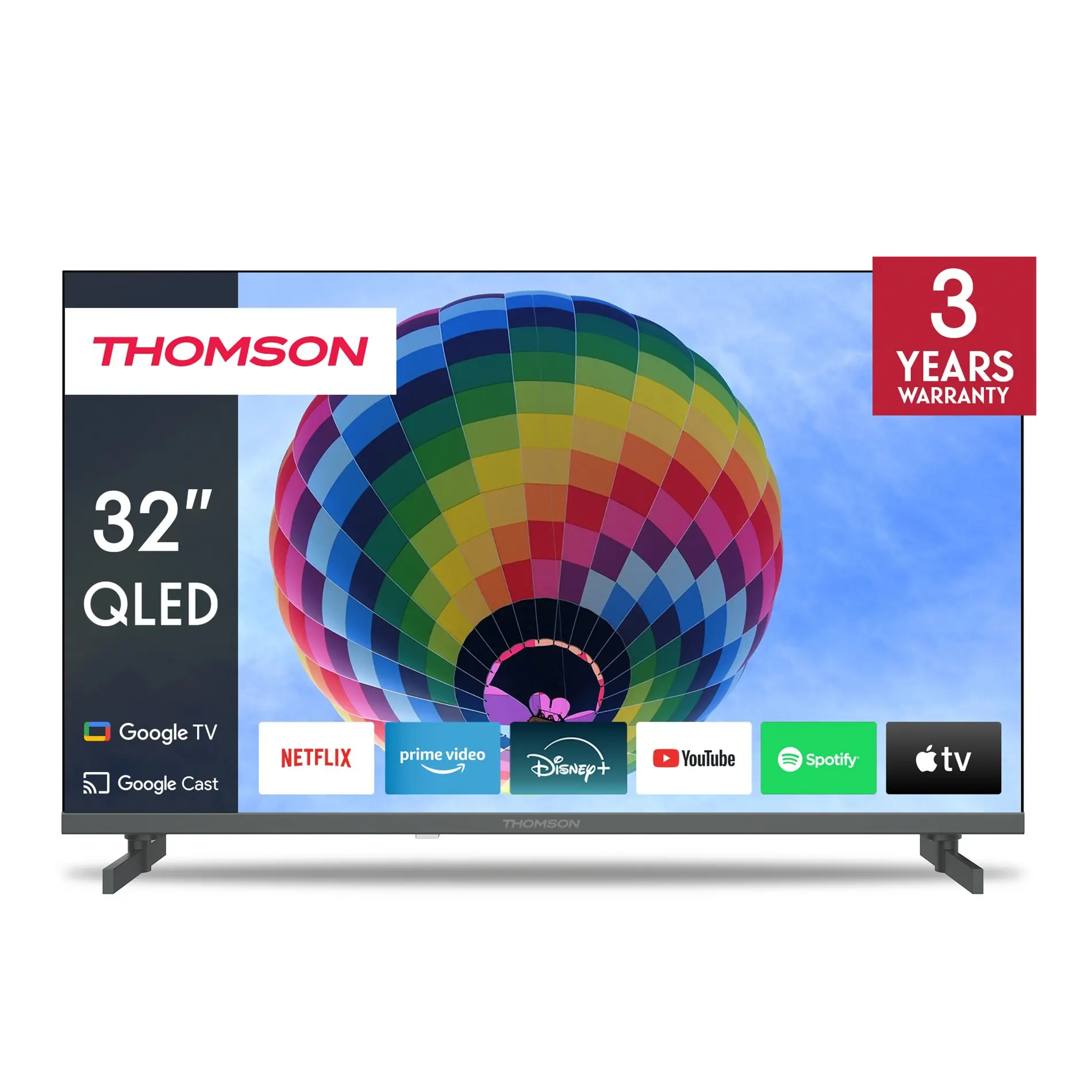Телевизор, THOMSON 32QG4S14 TV 32