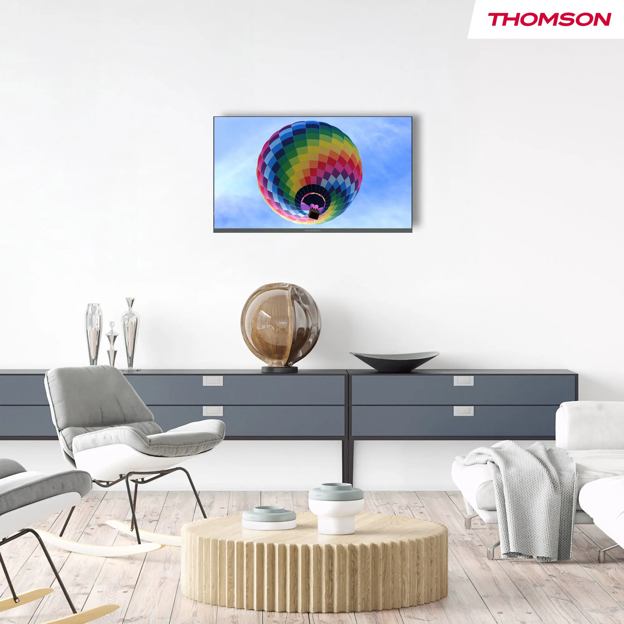 Телевизор, THOMSON 32QG4S14 TV 32 - image 1