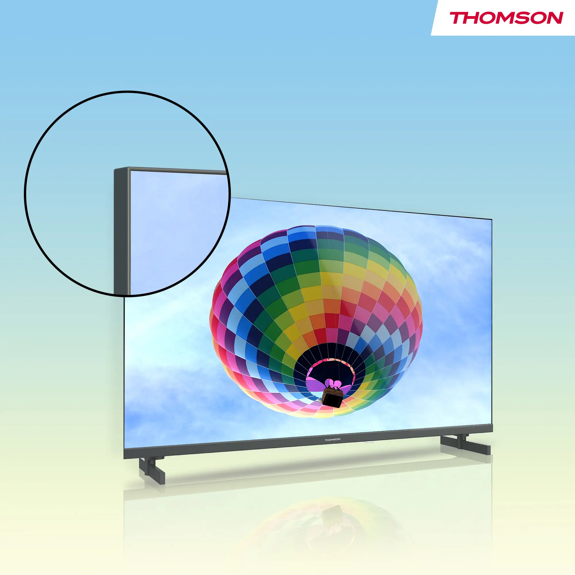 Телевизор, THOMSON 32QG4S14 TV 32 - image 4