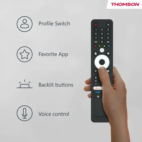 Телевизор, MOST THOMSON 32QG4S14 TV 32 - image 5
