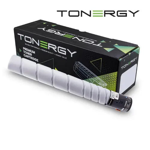 Tonergy compatibil Cartuș de toner Compatible Toner Cartridge KONICA MINOLTA TN-221/TN-321 A8K3150, Negru 24k - 1