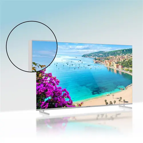 Телевизор, THOMSON 43UA5S13W TV 43 WHITE - image 4