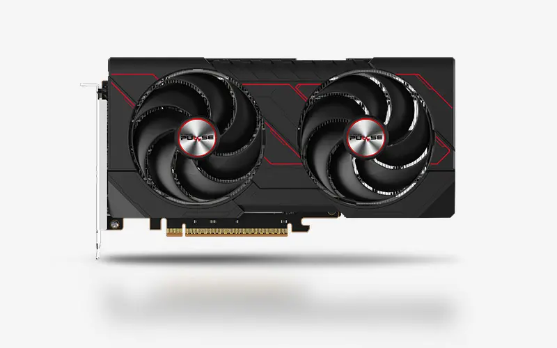 Видео карта, SAPPHIRE PULS RX9060XT G OC 8G