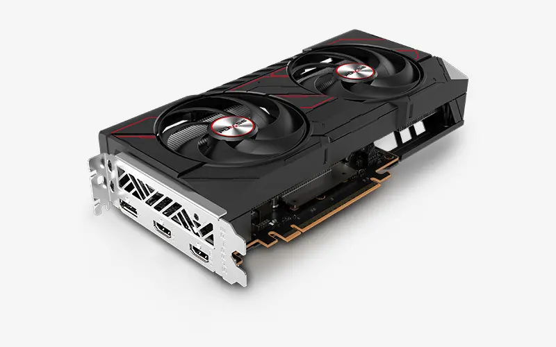 Видео карта, SAPPHIRE PULS RX9060XT G OC 8G - image 1