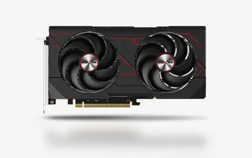 Κάρτα γραφικών, SAPPHIRE PULS RX9060XT G OC 16 - 1