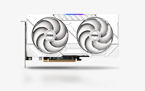 Видео карта, SAPPHIRE PURE RX9060XT G OC 16