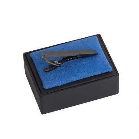 Игла за вратовръзка - SILVER FLAME - image 1