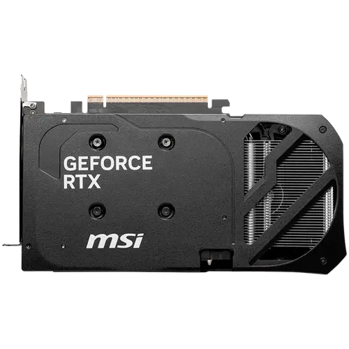 MSI Video Card NVIDIA GeForce RTX 5060 Ti 8G SHADOW 2X OC PLUS, 8GB GDDR7, 128-bit, 2617 MHz Boost, 4608 CUDA Cores, PCIe 5.0 (x8), 3x DP 2.1b, HDMI 2.1b, RAY TRACING, Dual Fan, 180W TDP, 8-pin PCIe Power, G-SYNC, 2-Slot, 3Y - image 3