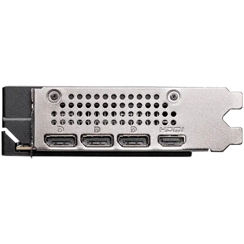 MSI Video Card NVIDIA GeForce RTX 5060 Ti 8G SHADOW 2X OC PLUS, 8GB GDDR7, 128-bit, 2617 MHz Boost, 4608 CUDA Cores, PCIe 5.0 (x8), 3x DP 2.1b, HDMI 2.1b, RAY TRACING, Dual Fan, 180W TDP, 8-pin PCIe Power, G-SYNC, 2-Slot, 3Y - image 4