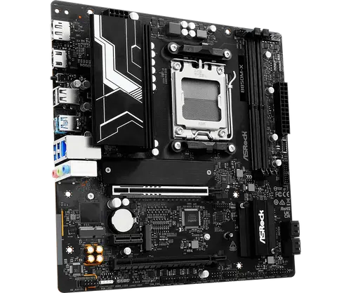 Placă de bază, ASROCK B850M-X R2.0 - 2