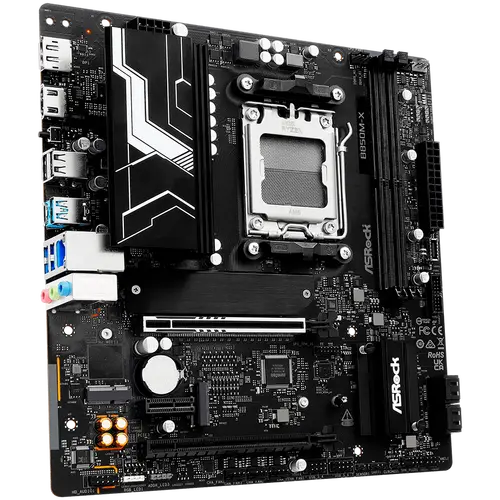 Дънна платка, ASROCK B850M-X R2.0 - image 1