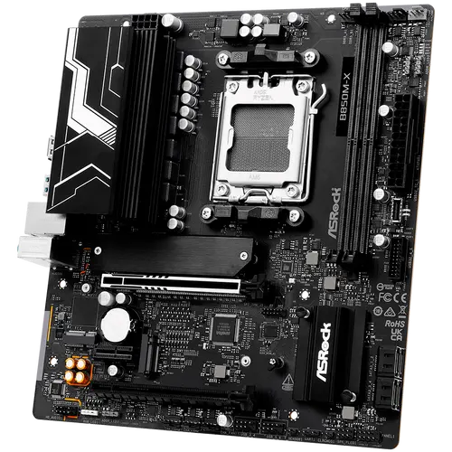 Дънна платка, ASROCK B850M-X R2.0 - image 2