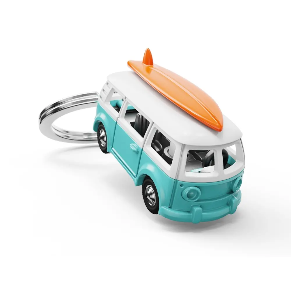 Breloc Metalmorphose Surfer Van