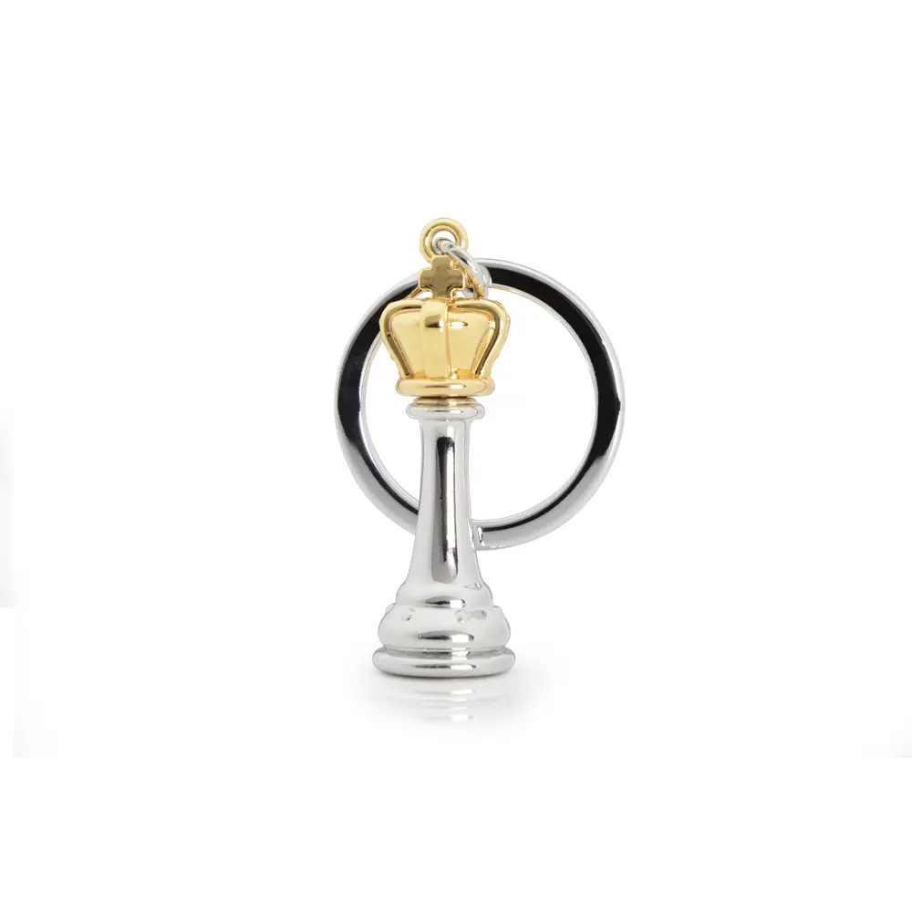 Breloc Metalmorphose King Chess