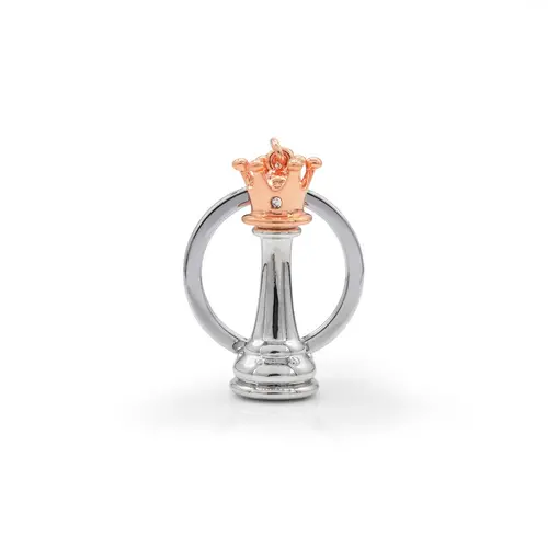 Breloc Metalmorphose Queen Chess - 1