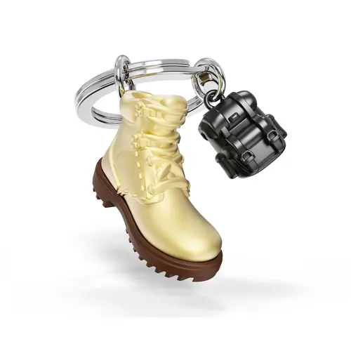 Μπρελόκ Metalmorphose Hiking Boots - 1