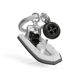 Ключодържател Metalmorphose Rubber Motorboat