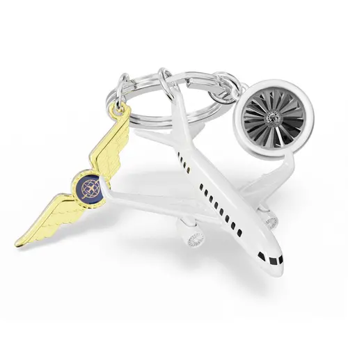 Μπρελόκ Metalmorphose Pilot - 1