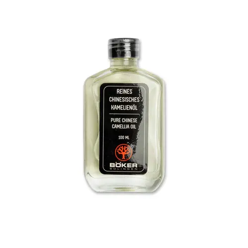Масло от камелия Böker Manufaktur Solingen Camellia Oil, 100мл