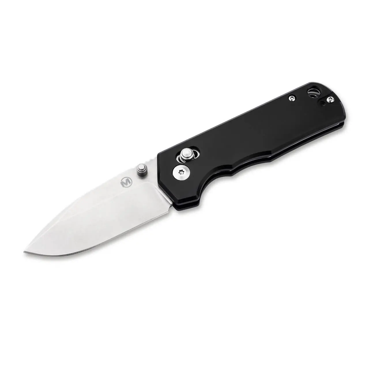 Джобен нож Böker Magnum Rockstub Black