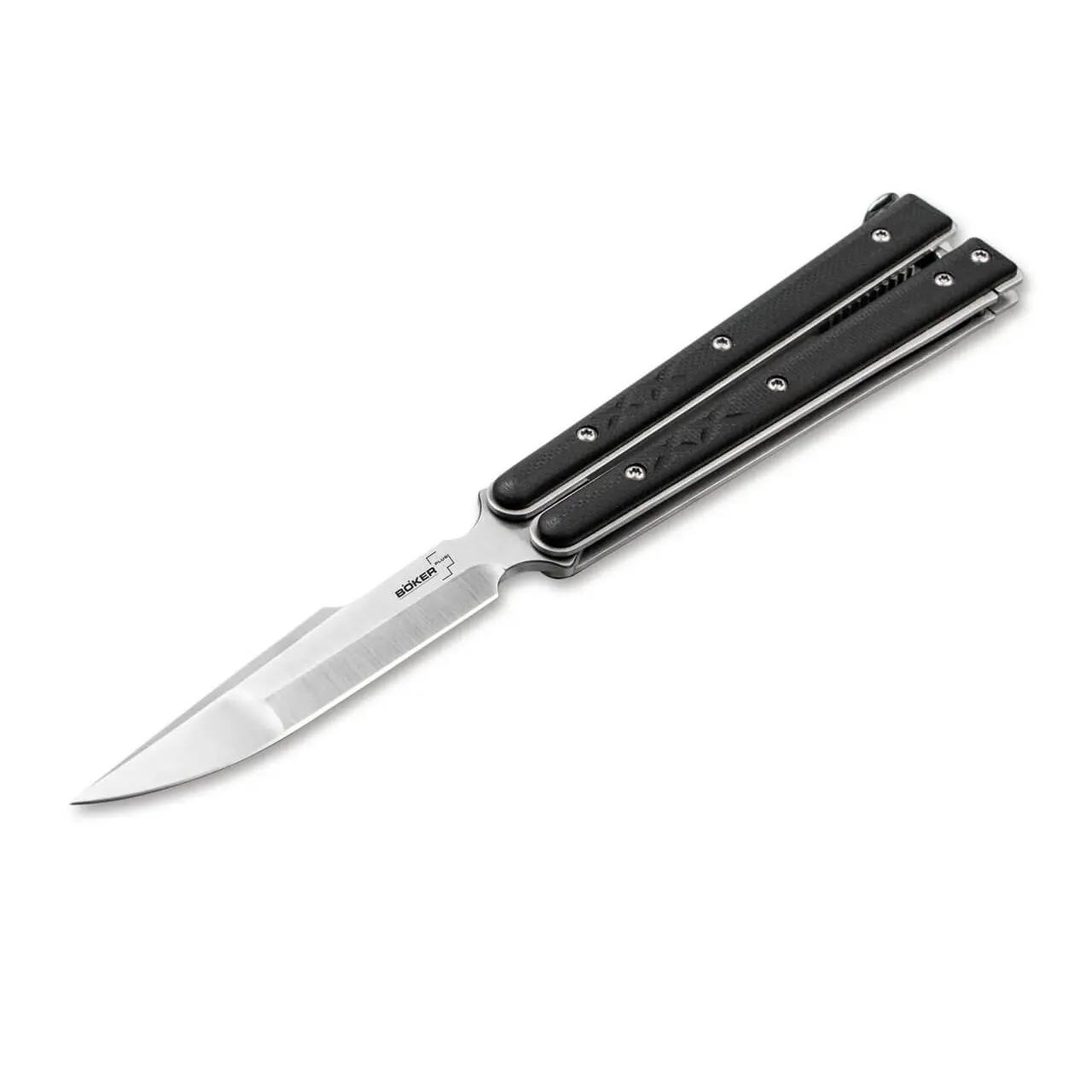 Σουγιάς Boker Plus Balisong Tactical Small