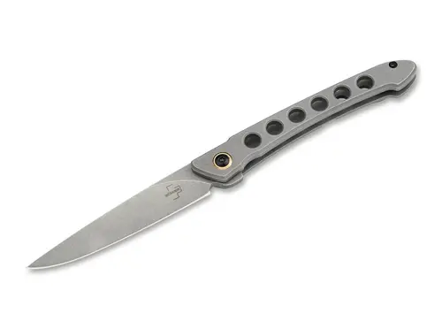 Джобен нож Boker Plus Urban Spillo Flipjoint