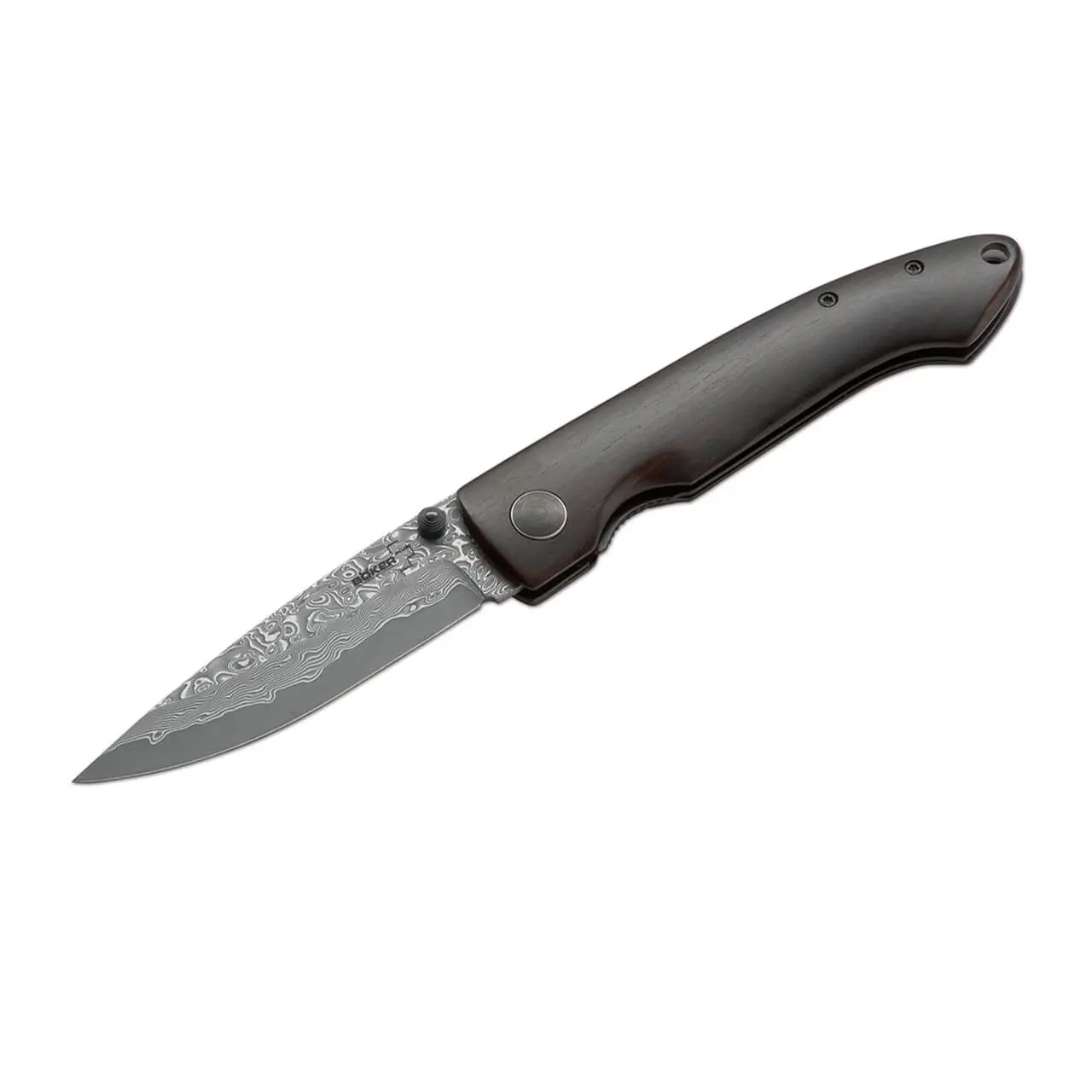 Briceag Boker Plus Damascus Gent I