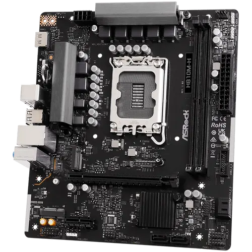 Placă de bază, ASROCK H810M-H - 3
