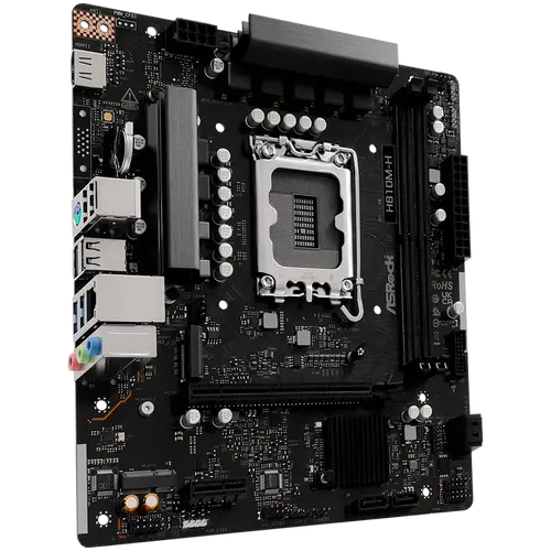 Placă de bază, ASROCK H810M-H - 1
