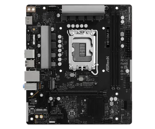 Дънна платка, ASROCK H810M-H