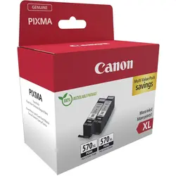 Консуматив, Canon PGI-570XL PGBK Twin Pack