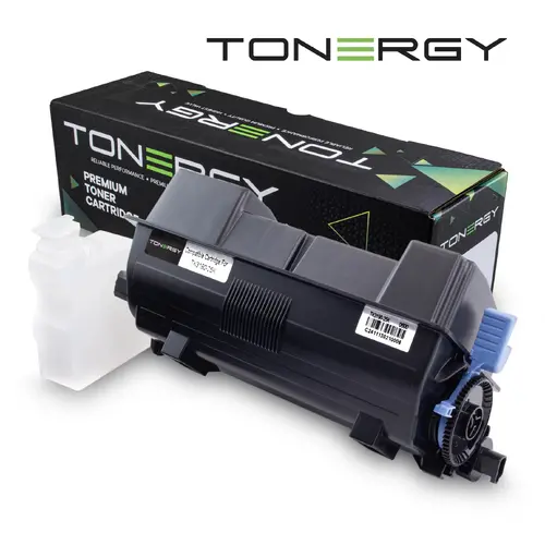 Tonergy съвместима Тонер Касета Compatible Toner Cartridge KYOCERA TK-3190 Black, 25k