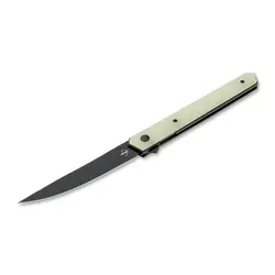 Джобен нож Boker Plus Kwaiken Air G10 Jade