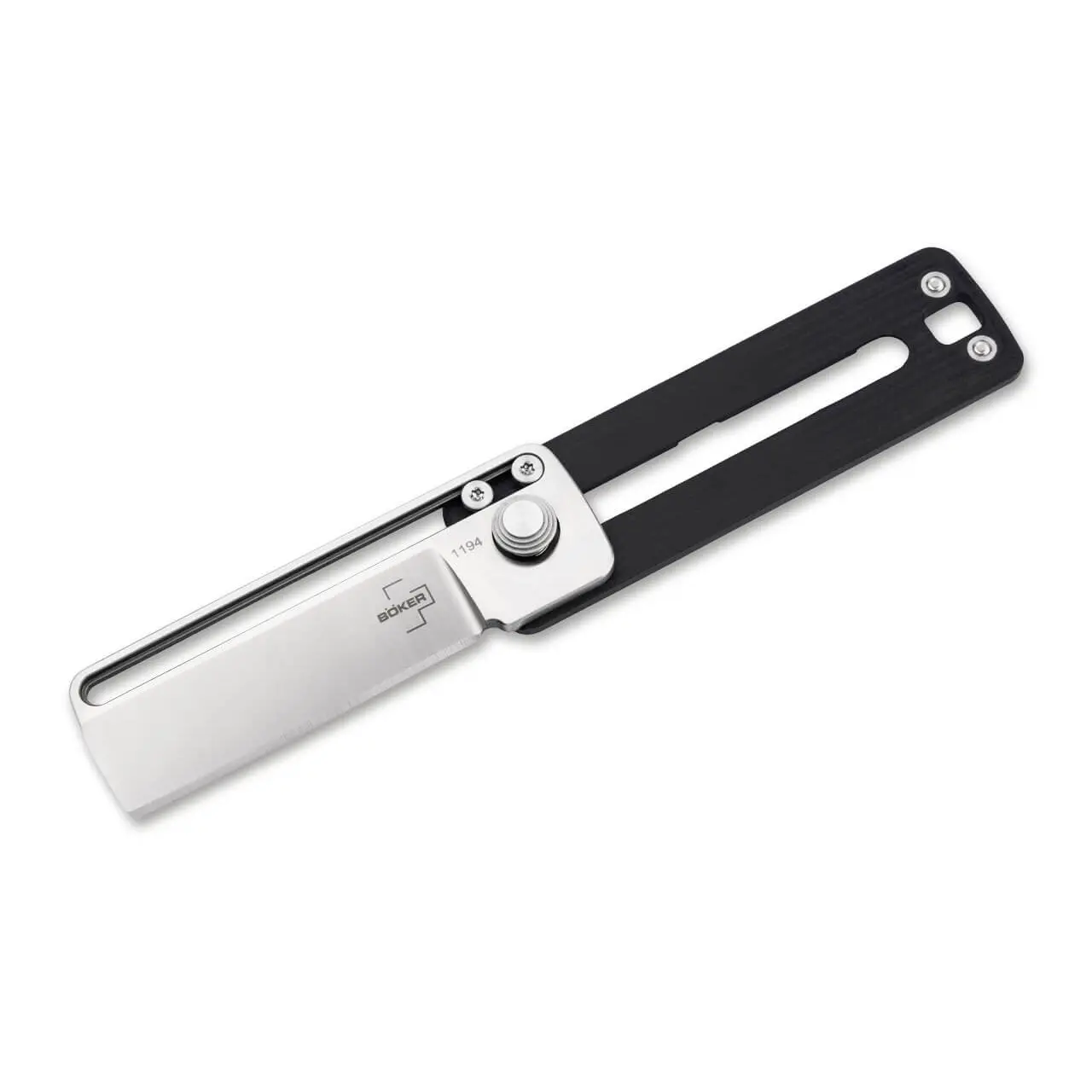 Джобен нож Boker Plus S-Rail