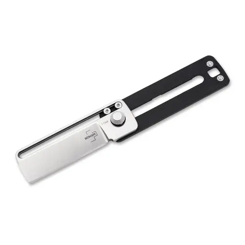 Briceag Boker Plus S-Rail - 1