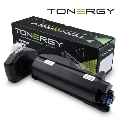 Tonergy compatibil Cartuș Toner Compatibil KYOCERA TK-5140 Negru, 7k - 1