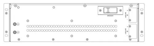 Bloc de baterii Hikvision, DS-UPSB09192A-R/TJ, 16 x 9Ah, pentru DS-UPS06K-R/TJL - 2