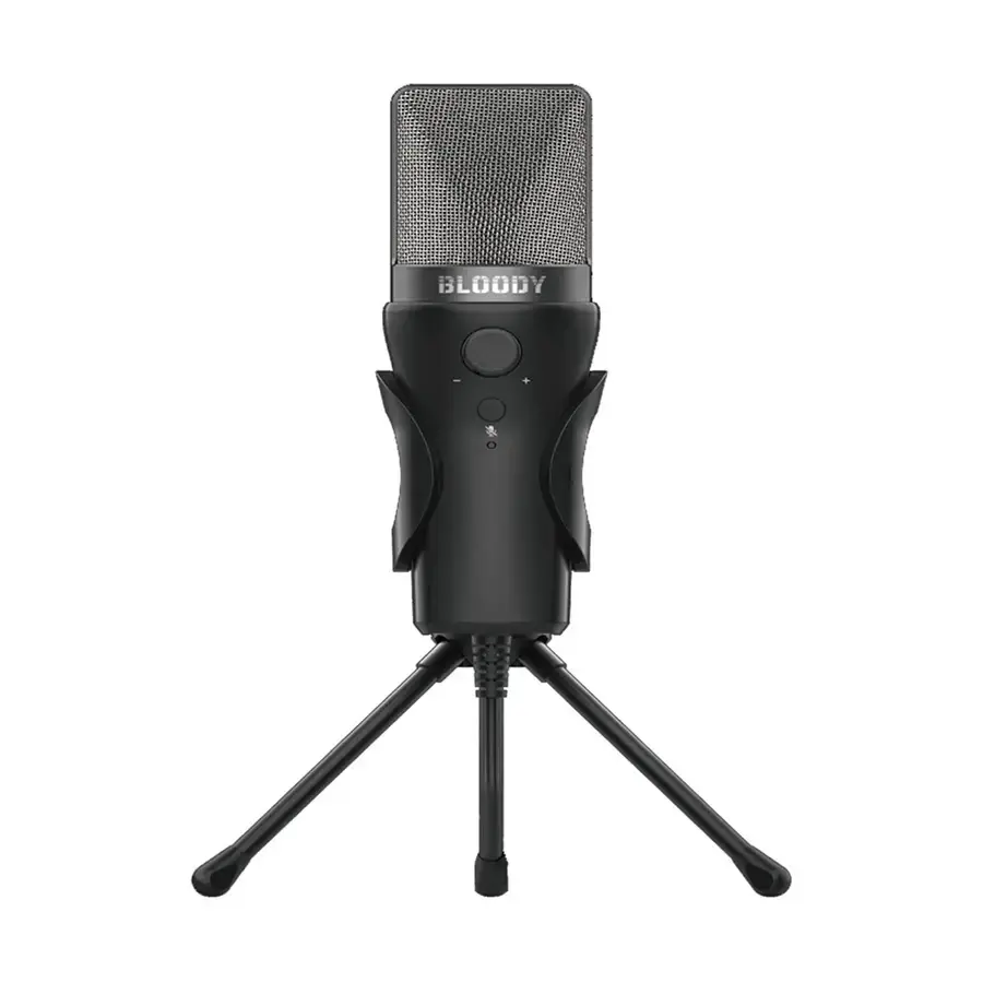 Настолен микрофон A4Tech Bloody GM20 - USB