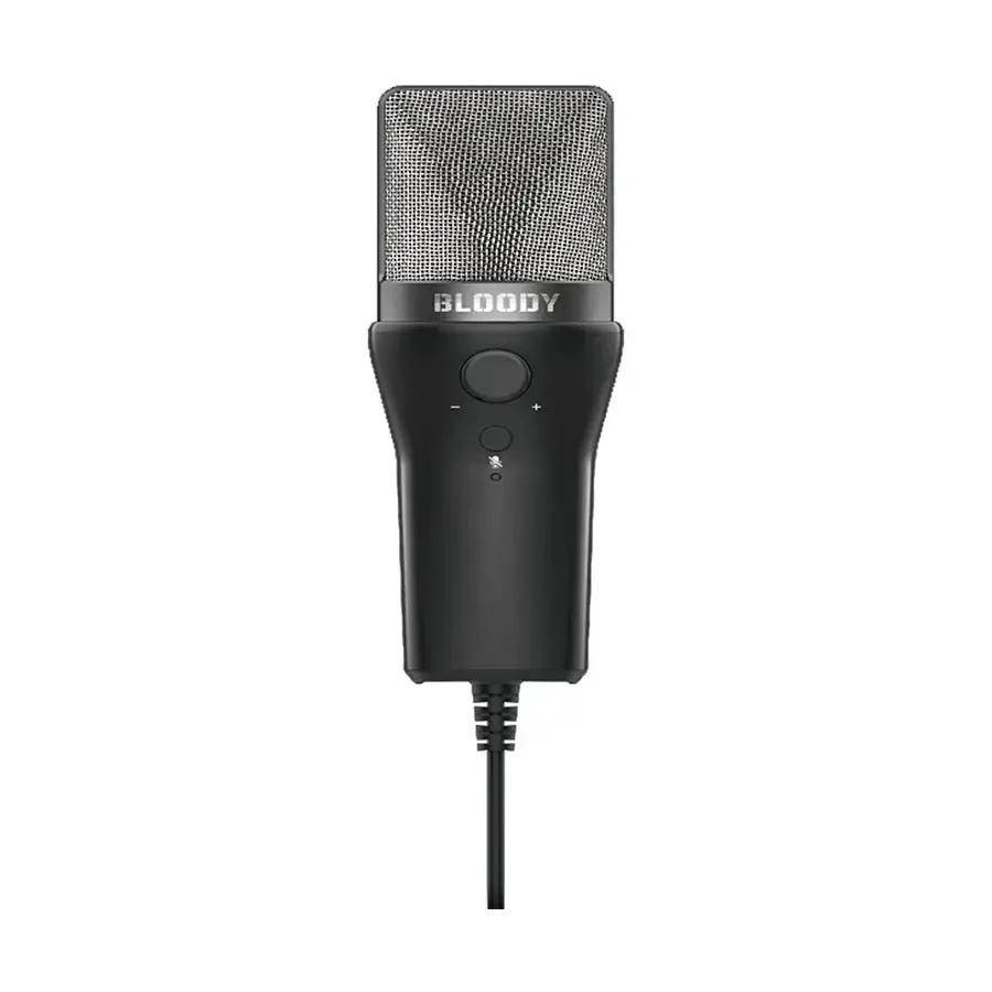Настолен микрофон A4Tech Bloody GM20 - USB - image 1