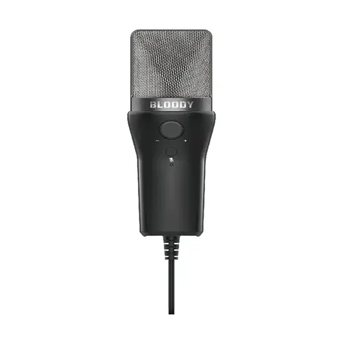 Настолен микрофон A4Tech Bloody GM20 - USB - image 1