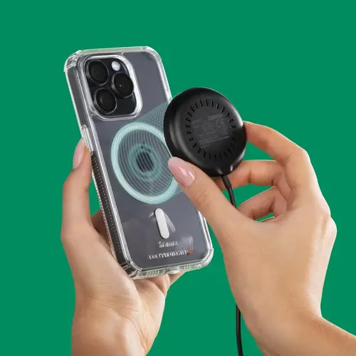 HAMA Безжично зарядно устройство Qi2, 15 W, черно, - image 21