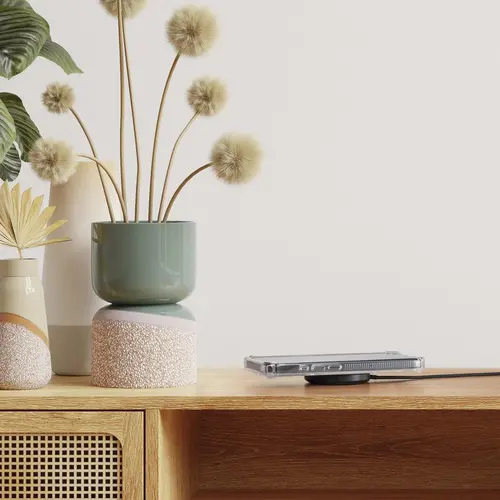 HAMA Безжично зарядно устройство Qi2, 15 W, черно, - image 23