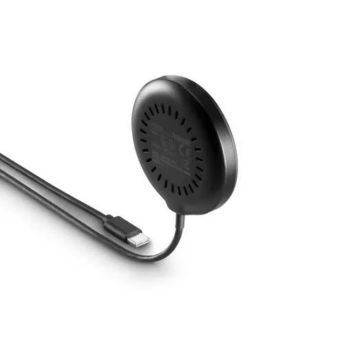 HAMA Безжично зарядно устройство Qi2, 15 W, черно, - image 2