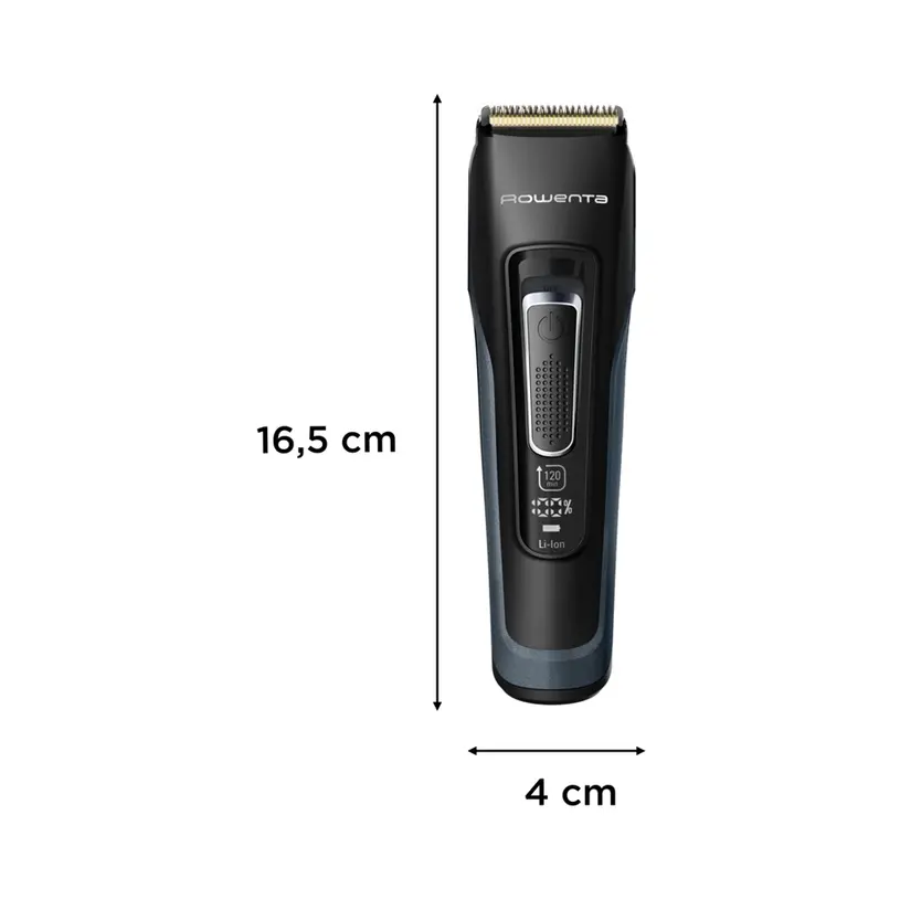 Машинка за подстригване, Rowenta TN5244E0 Hc Precision - image 2