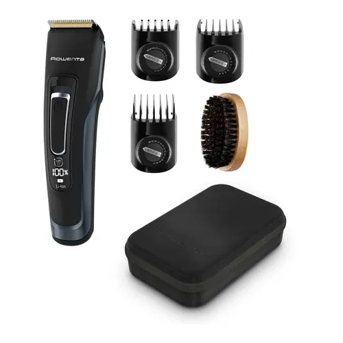 Машинка за подстригване, Rowenta TN5244E0 Hc Precision